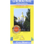 Ukraina Moldavien GiziMap